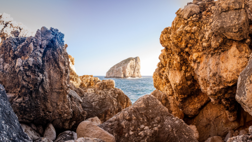 Belvédère de Capocaccia