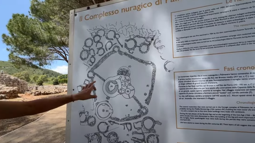 complexe nuragique d'Alghero