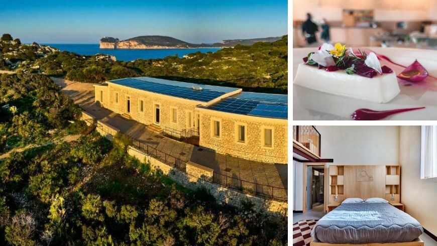 Refuge de Mare à Alghero