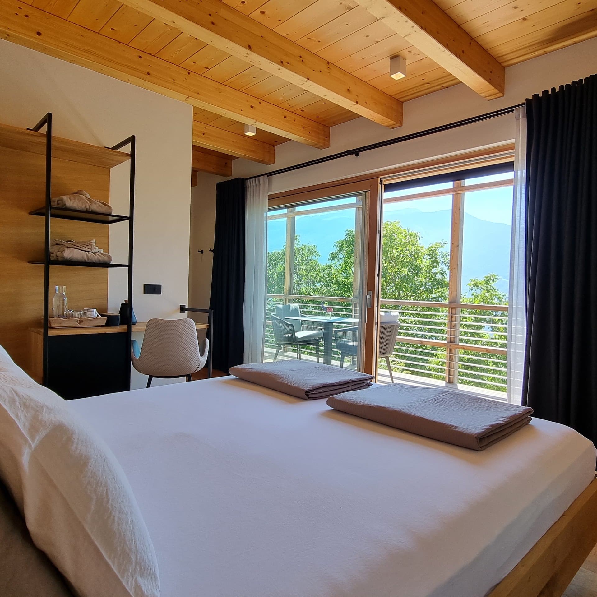 Où séjourner à Val Di Gresta, Trentin