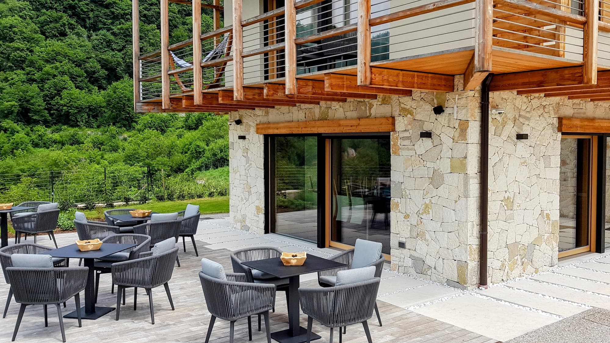 Séjour écologique à Val Di Gresta, Trentino