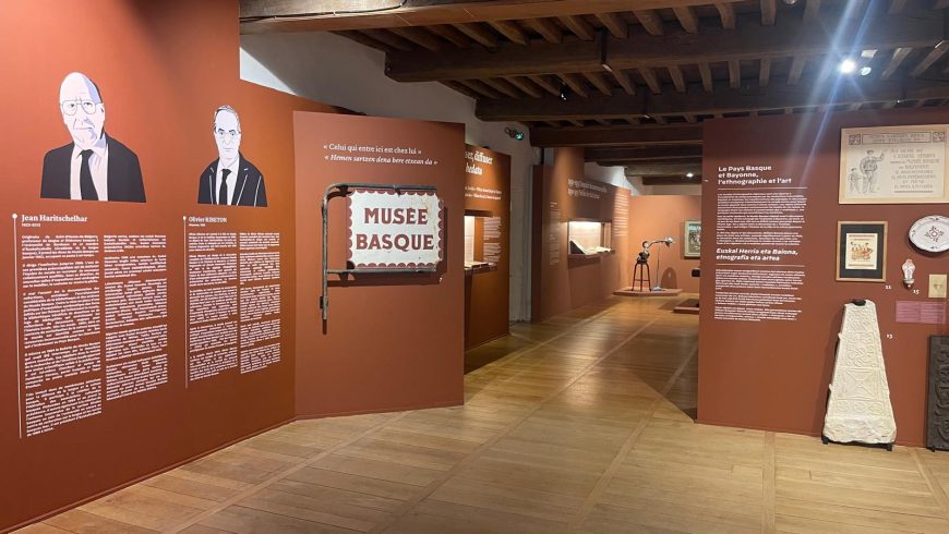 Musée basque de Bayonne