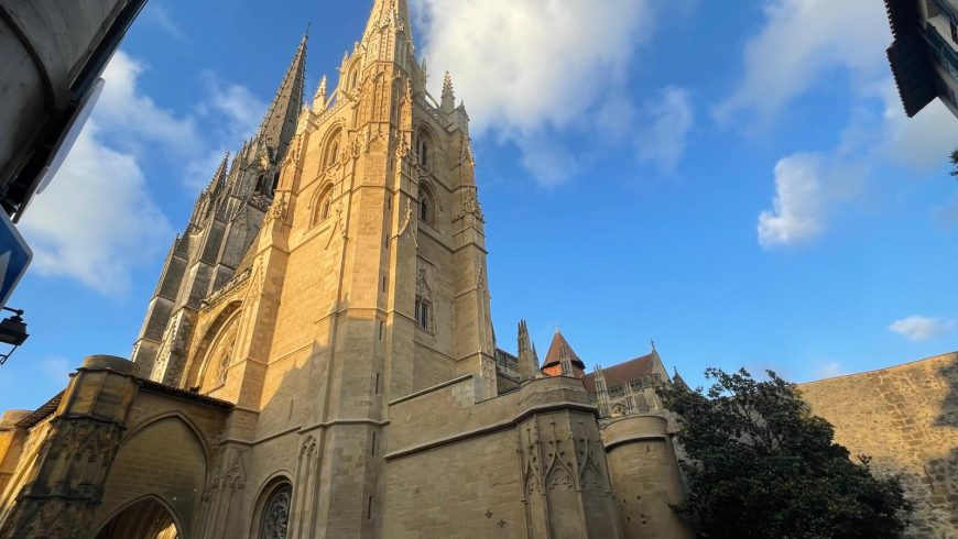 Cathédrale, héritage de l'UNESCO
