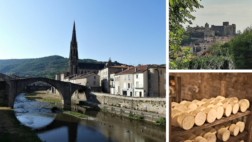 Que voir autour du domaine le Vaxergues