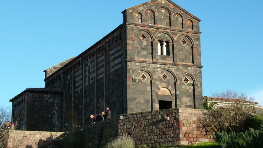 Ottana, église de San Nicola