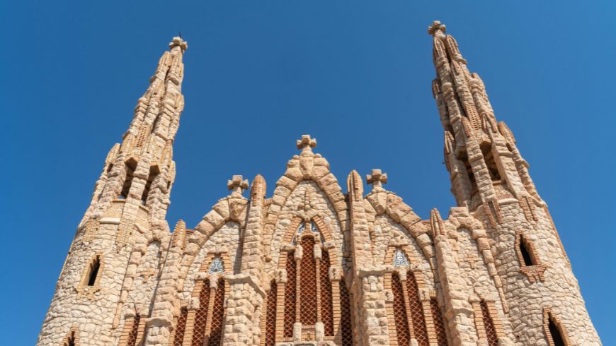 Sanctuaire de Sainte Marie-Madeleine