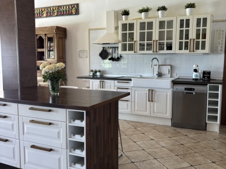 Appartement écologique sur les collines de Rome