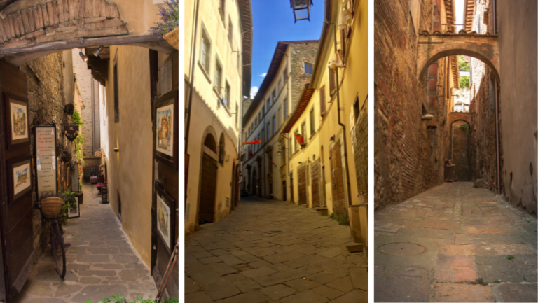 Guide Vert de Cortona : un village toscan magique vous attend