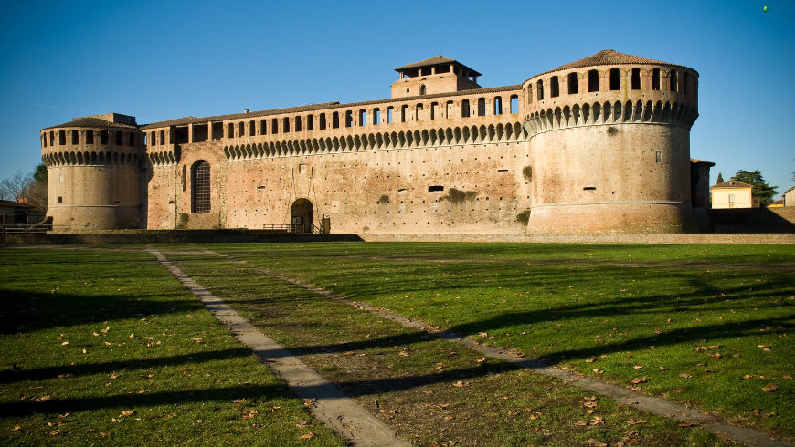 Rocca Sforzesca, Imola
