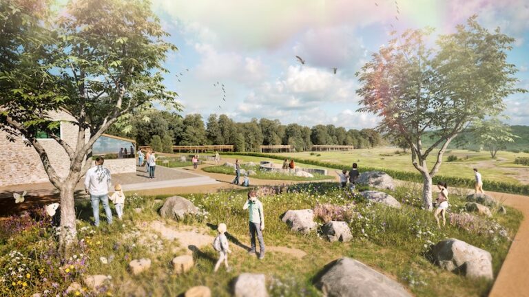 Gillespies soumet des plans pour Wild Rutland, une ambitieuse attraction touristique axée sur la conservation