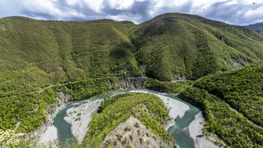 La beauté naturelle de la vallée de Trebbia en fait une destination idéale pour la randonnée, le vélo et l'équitation.