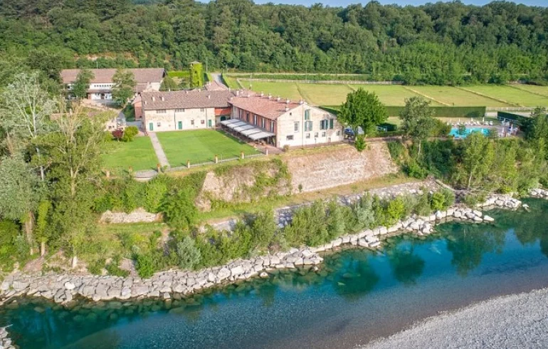 Ferme Croara Vecchia