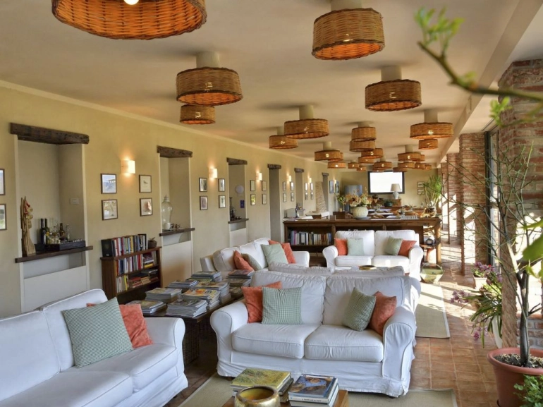 Ferme Croara Vecchia, Émilie-Romagne