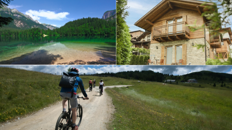 6 idées d'escapade de Pâques dans la nature en Italie (entre villages, mer et montagnes)