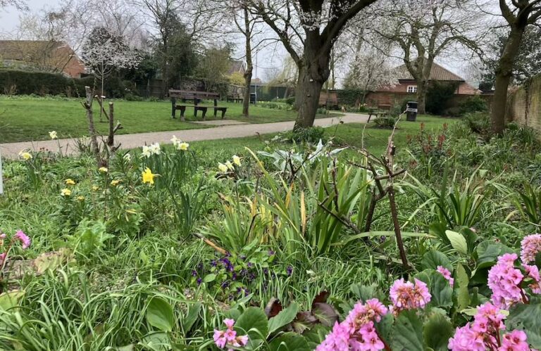 Vie du parc ; quelle est la qualité de nos espaces verts publics pour la faune ?