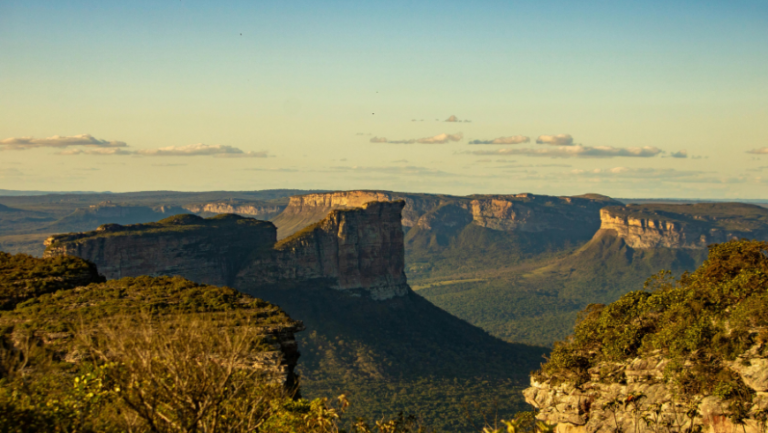 Voyage responsable à Chapada dos Veadeiros, Brésil : nature, cascades et communauté