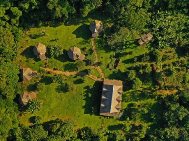 Hacienda Tambopata-Lodge