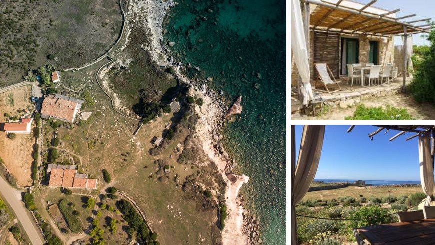 Residenza A Cova, structure idéale pour le yoga ritiri en Sardaigne, Italie