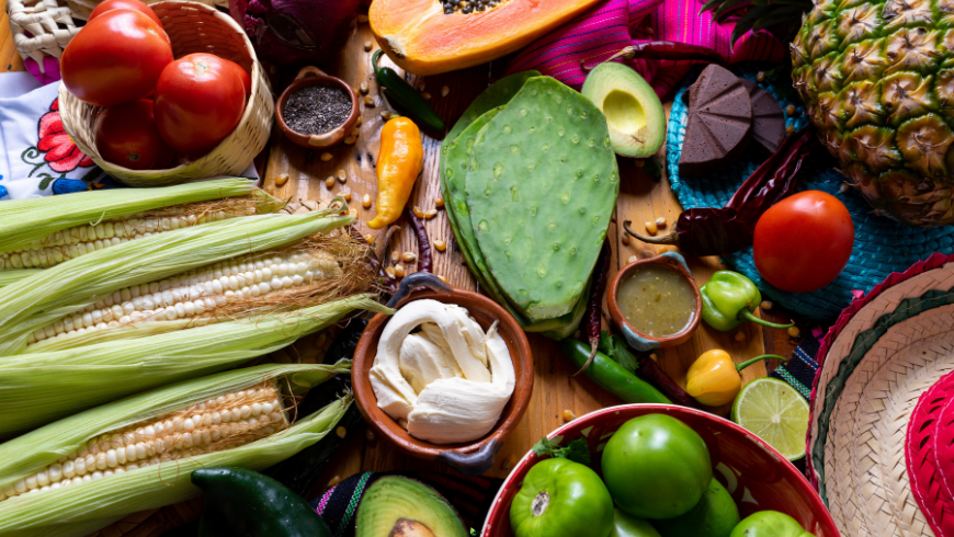 Opter pour une alimentation durable même en vacances, c'est réduire votre impact environnemental.