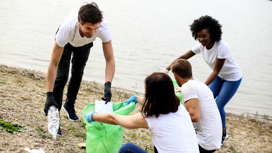 Nettoyage, nettoyage de plage