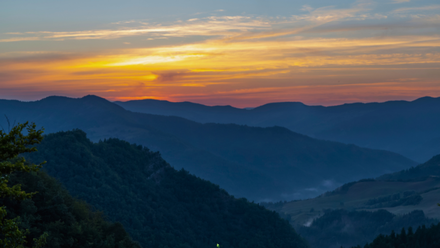Le Monte Falterona est un incontournable de votre week-end vert en Toscane.