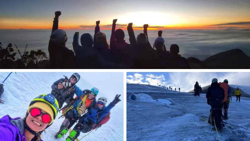 Les voyageurs vivent une transformation à Almaloca