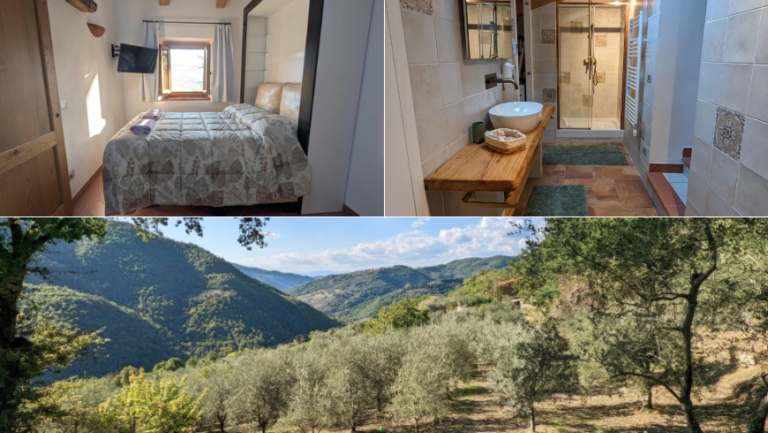 Aux portes du Parc National des Forêts du Casentinesi : un week-end vert en Toscane