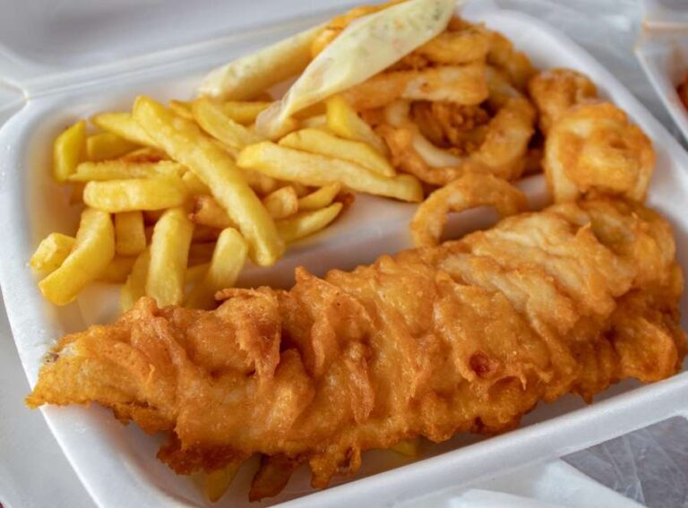 Éviter la morue britannique – comment vous assurer que vos fish and chips proviennent de sources durables