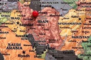 Guerre contre l'Iran, guerre contre la nature