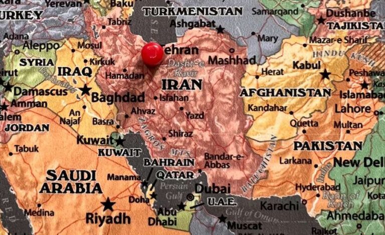 Guerre contre l'Iran, guerre contre la nature