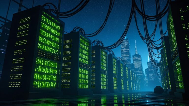 Les lois sur l’IA négligent les dommages environnementaux : voici ce qui doit changer