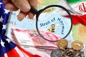 Les péages cryptographiques dans le détroit d'Ormuz montrent pourquoi le bitcoin prospère en temps de crise