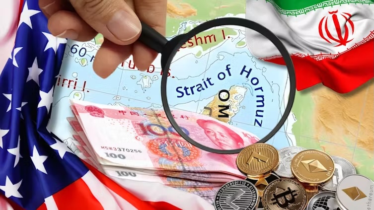 Les péages cryptographiques dans le détroit d'Ormuz montrent pourquoi le bitcoin prospère en temps de crise