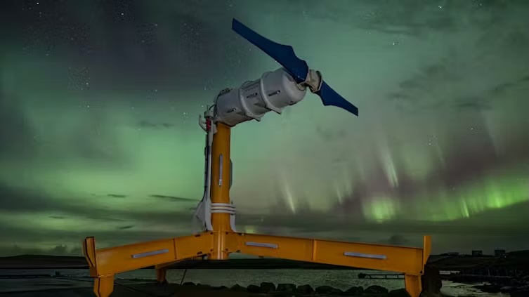Les turbines sous-marines gagnent le soutien du gouvernement – ​​nos recherches cartographient leur potentiel mondial