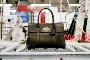 Mulberry s'associe à British Pasture Leather pour présenter une collection spéciale en avril