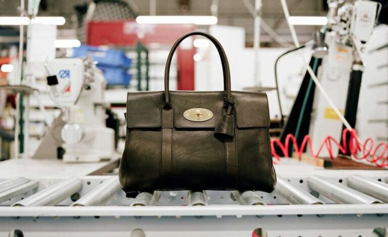 Mulberry s'associe à British Pasture Leather pour présenter une collection spéciale en avril