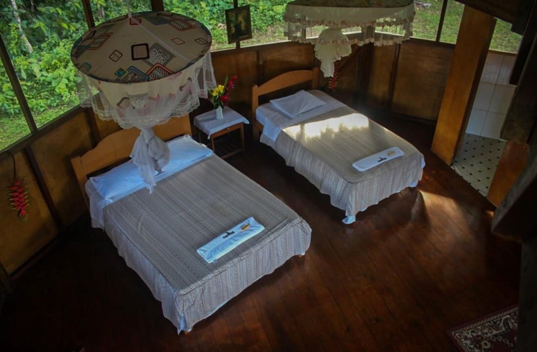 Hacienda Tambopata-Lodge