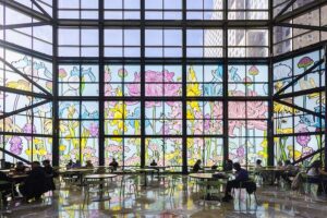 Réensauvagement graphique – L’art de la nature urbaine