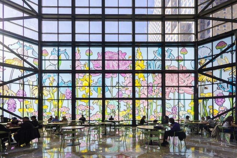Réensauvagement graphique – L’art de la nature urbaine