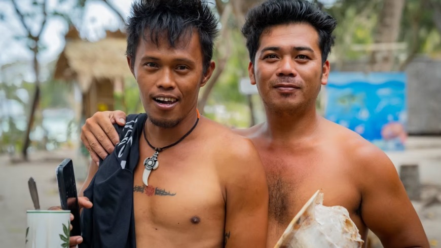 Sustainable Island Life, à la rencontre des populations locales, à Isla Experience, dans le nord de Palawan