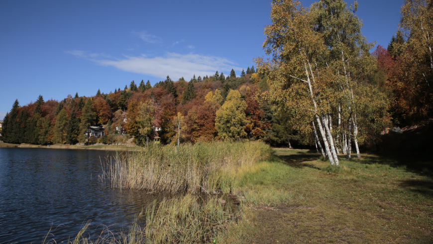 Lac Santo, Val di Cembra