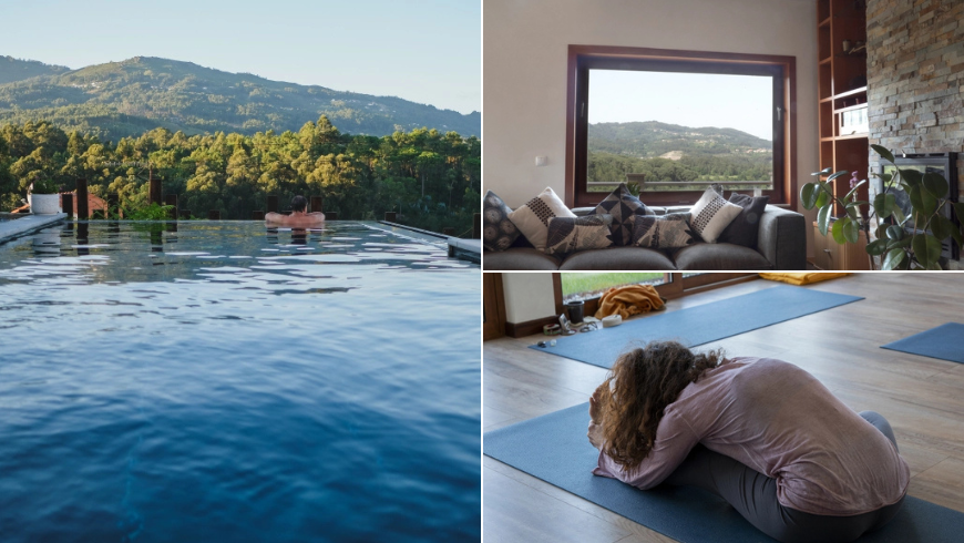 Planifiez vos retraites de yoga au Portugal