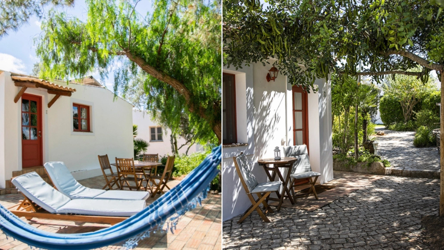 Vacances rustiques au Portugal