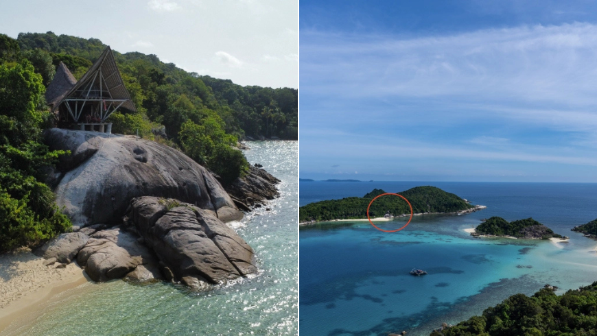 Ecosymbiosis Retreat : éco lodge et bien-être sur une île en Indonésie
