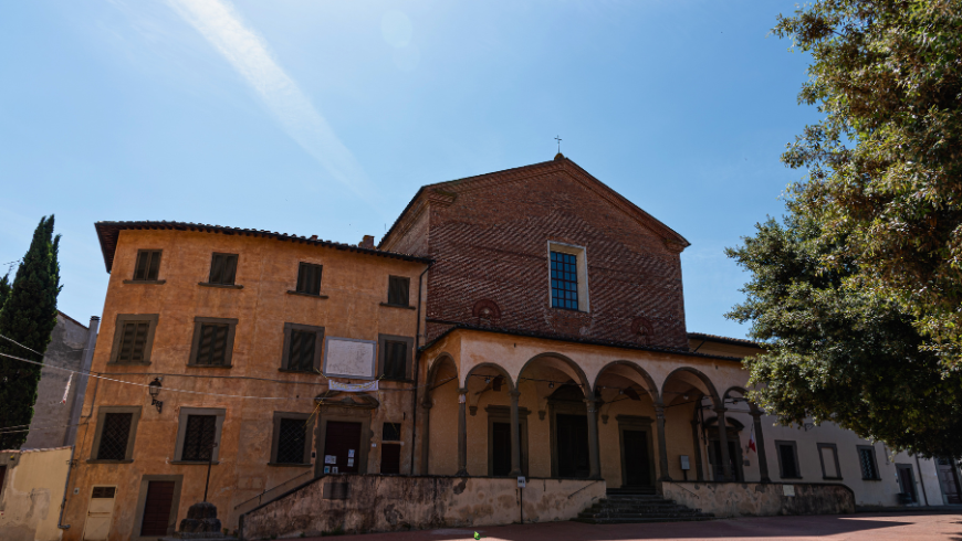 Abbaye de San Salvatore