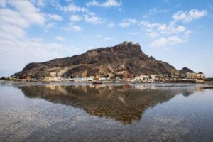 Aden – une ville dans le cratère