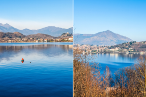 Buttigliera Alta : 4 superbes randonnées entre lacs, forêts et montagnes près de Turin