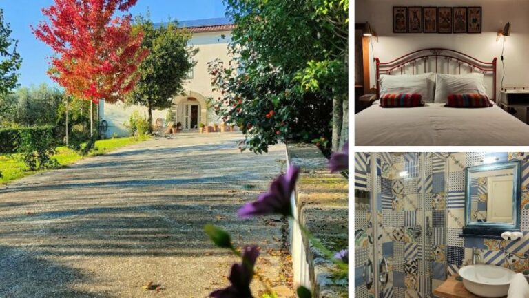 Campanie authentique à découvrir : nature, goût et lente hospitalité parmi les collines de Caiazzo