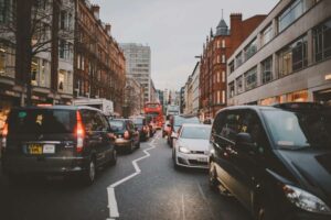 Comment le trafic rend les villes plus chaudes