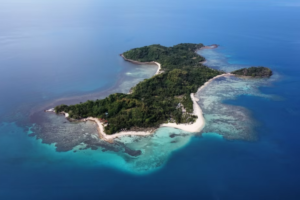 Dormir à la belle étoile : la vie insulaire durable dans le nord de Palawan